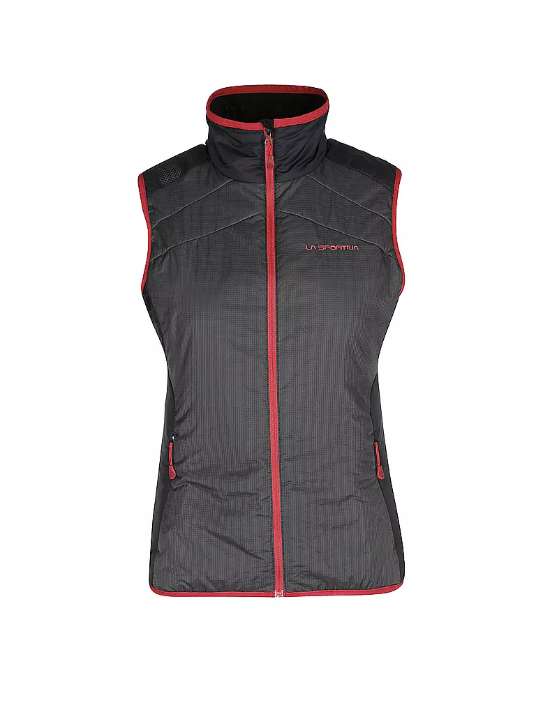 LA SPORTIVA Damen Touren Isoweste Spark Primaloft Grau